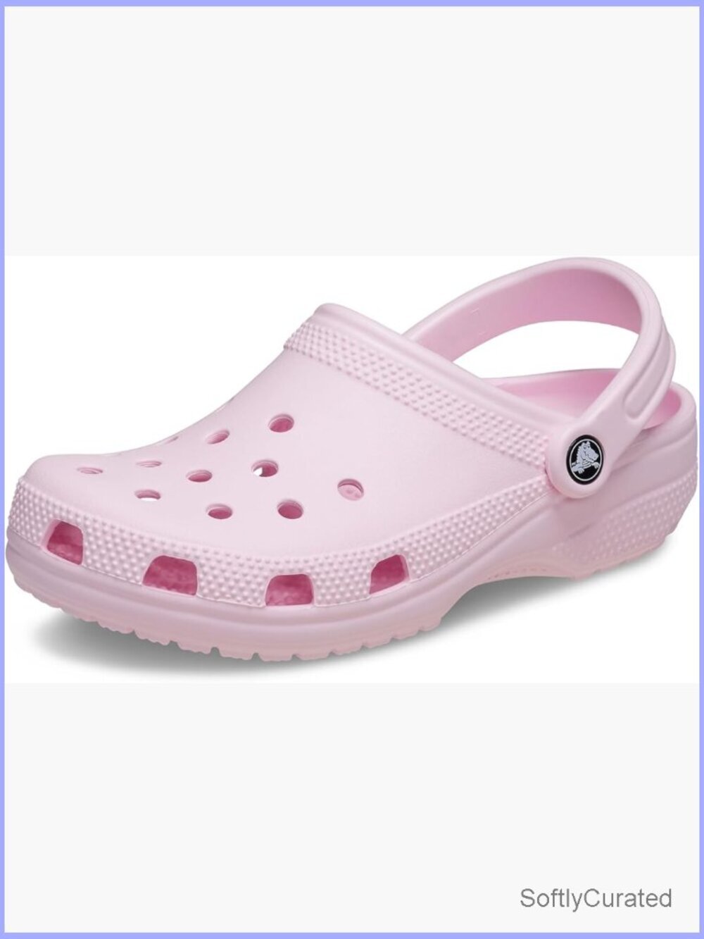 Classic Clog Slip-On Mules & Clogs Shoes Lightweight Water-Friendly Comfort